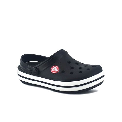 Sandalia Crocband Kids Black
