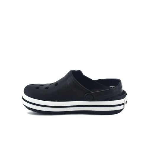 Sandalia Crocband Kids Black
