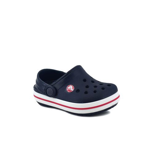 Sandalia Crocband Kids Navy