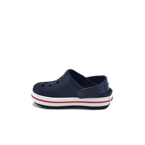 Sandalia Crocband Kids Navy