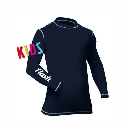 Remera Flash Termica Niño