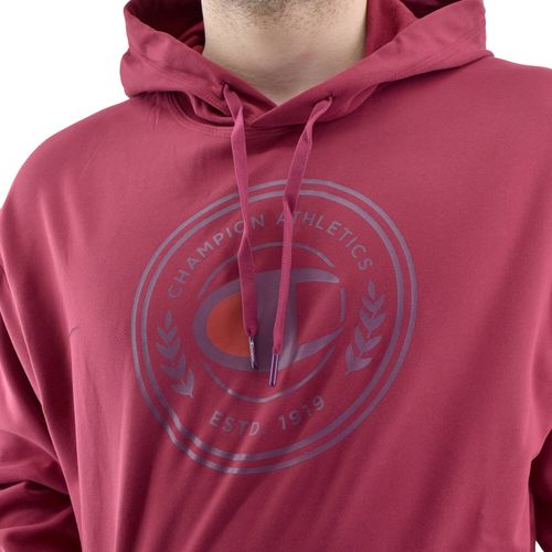 Buzo Champion Con Capucha Estampa