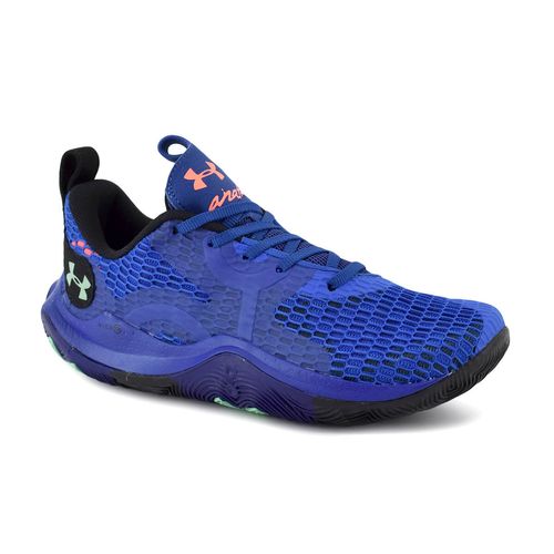 Zapatilla Under Armour Spawn 3 LAM Basquet