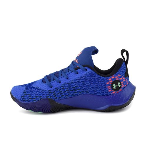 Zapatilla Under Armour Spawn 3 LAM Basquet
