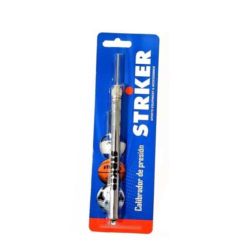 Medidor Striker de Presión