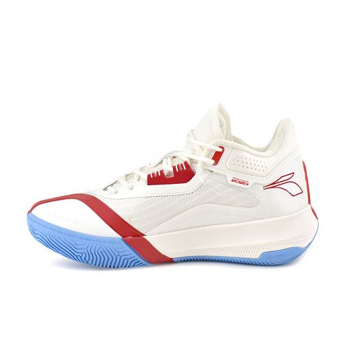 Chaussures Homme 361° Baskets Sport Blanc Taille FR 42 - Neuf Avec Boîte