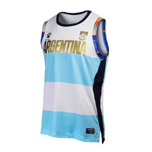 Camiseta Kelme Homenaje Atenas 2004