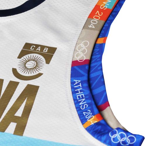 Camiseta Kelme Homenaje Atenas 2004