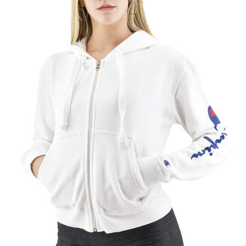 Campera Champion Con Capucha