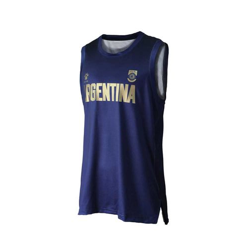 Camiseta Kelme Selección Argentina “40 temporadas LNB” Niño