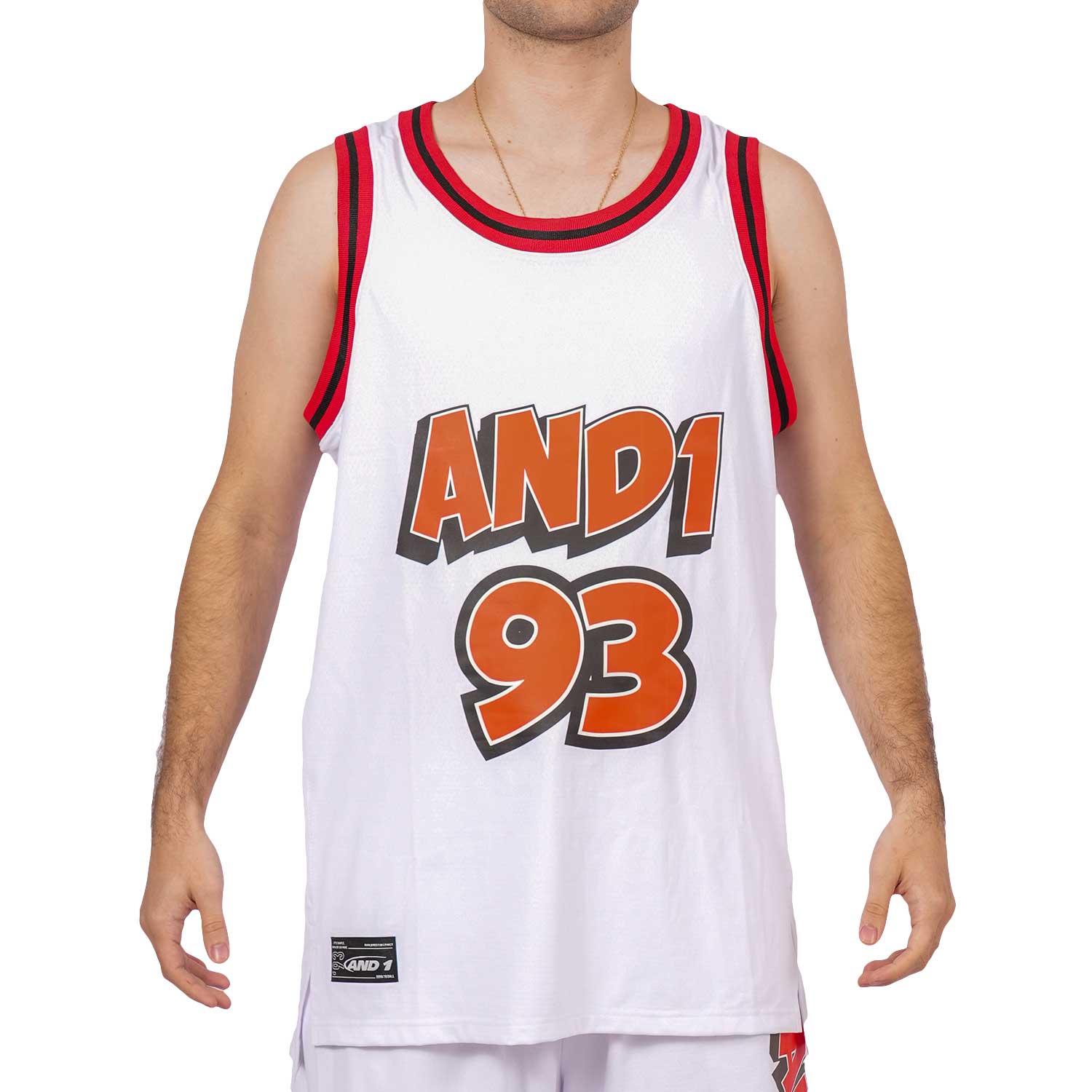 And1 Moda deportiva| Tienda Oficial And1 Basket Capital