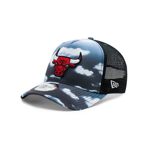 Gorra New Era Chicago Bulls Cloud All Over Print 9FORTY