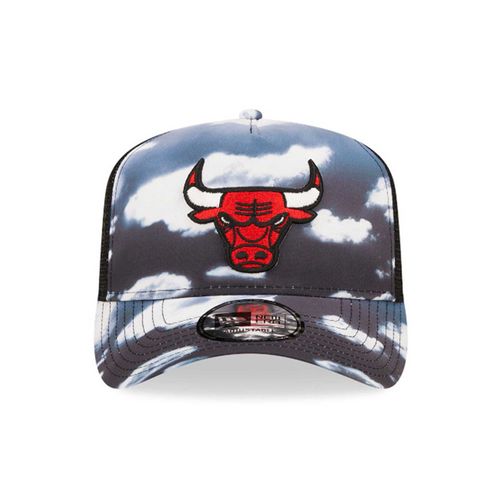 Gorra New Era Chicago Bulls Cloud All Over Print 9FORTY