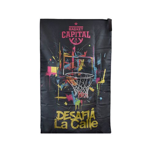 Toalla Basket Capital Secado Rápido