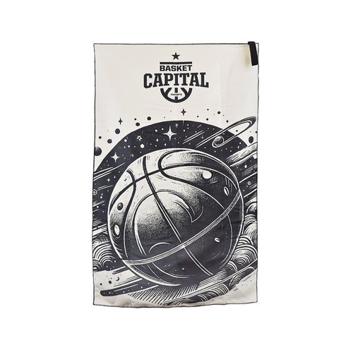 Toalla Basket Capital Secado Rápido