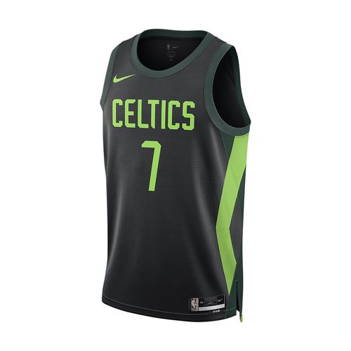 Camiseta Nike Boston Celtics Jaylen Brown City Edition 2024/25