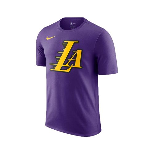 Remera Nike Los Angeles Lakers Essential City Edition