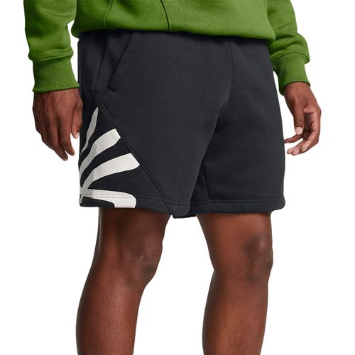 Short Under Armour Curry Splash Fleece