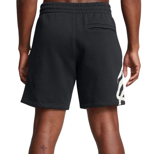 Short Under Armour Curry Splash Fleece