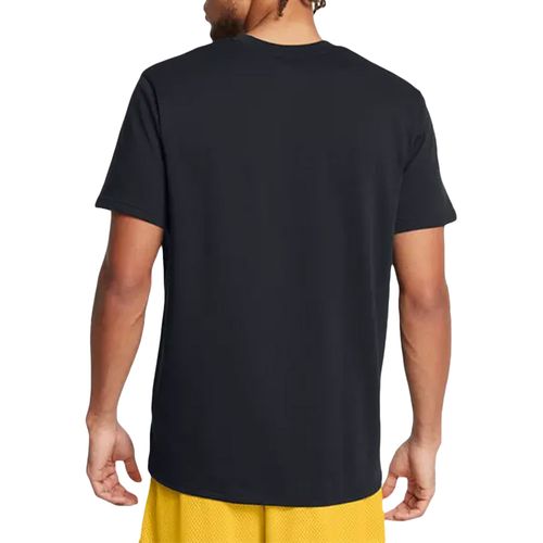 Remera Under Armour Curry Heavyweight