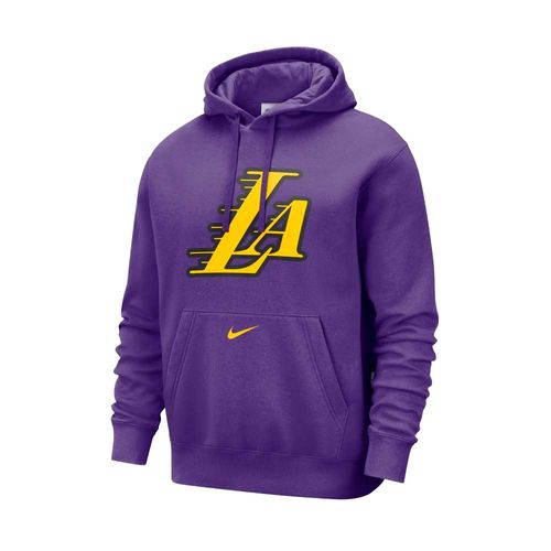 Buzo Nike Los Angeles Lakers Club City Edition
