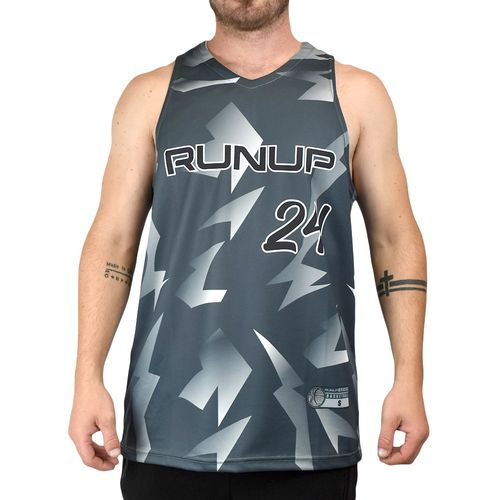 Musculosa Run Up
