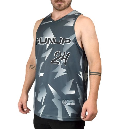 Musculosa Run Up