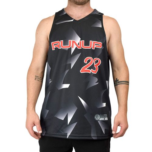 Musculosa Run Up