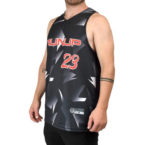 Musculosa Run Up