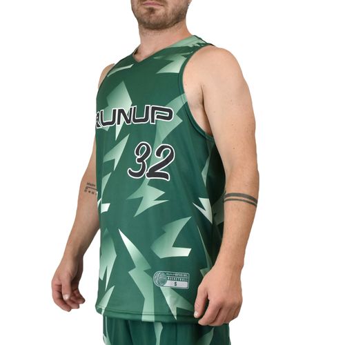 Musculosa Run Up