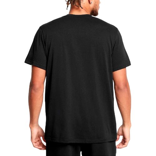 Remera Under Armour Curry Heavyweight