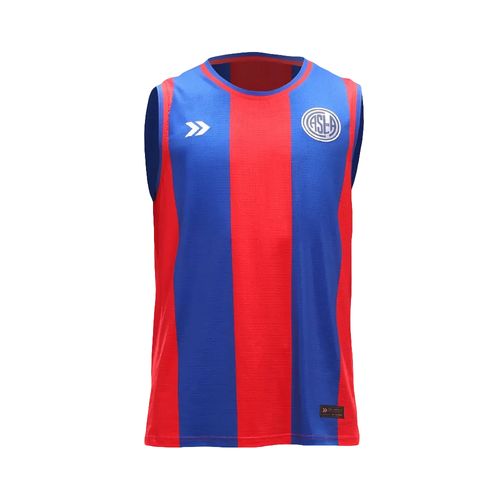Camiseta Atomik San Lorenzo Oficial 25/26