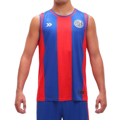 Camiseta Atomik San Lorenzo Oficial 25/26