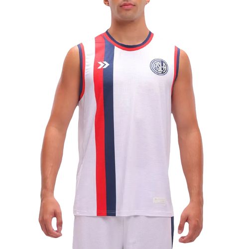 Camiseta Atomik San Lorenzo Alternativa 25/26
