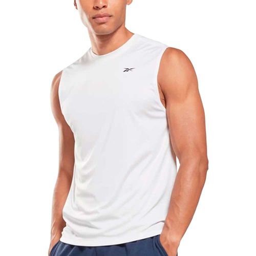 Musculosa Reebok Train Slvls Tech Tee