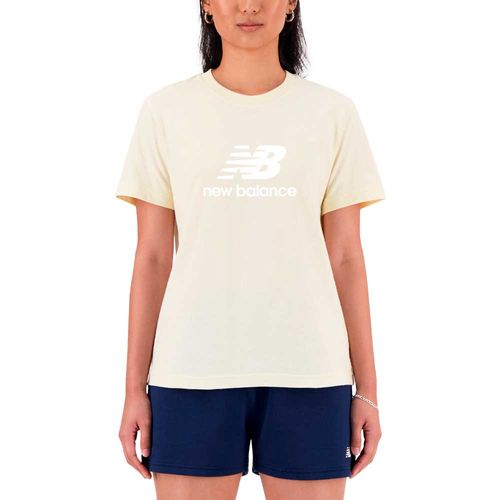 Remera New Balance Jersey Stacked