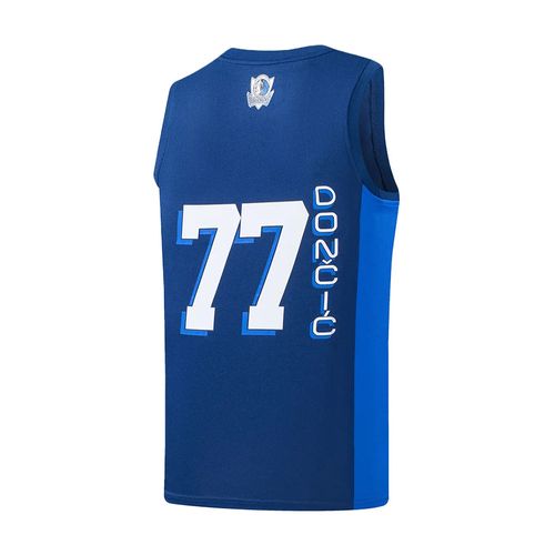 Camiseta NBA Dallas Mavericks Doncic