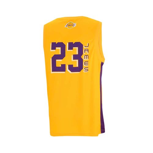 Camiseta NBA Los Angeles Lakers Niño LeBron James