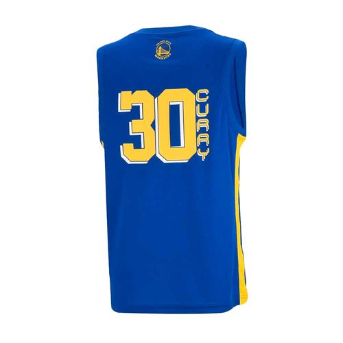 Camiseta NBA Golden State Warriors Curry