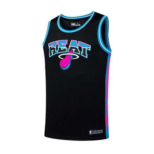Camiseta NBA Miami Heat