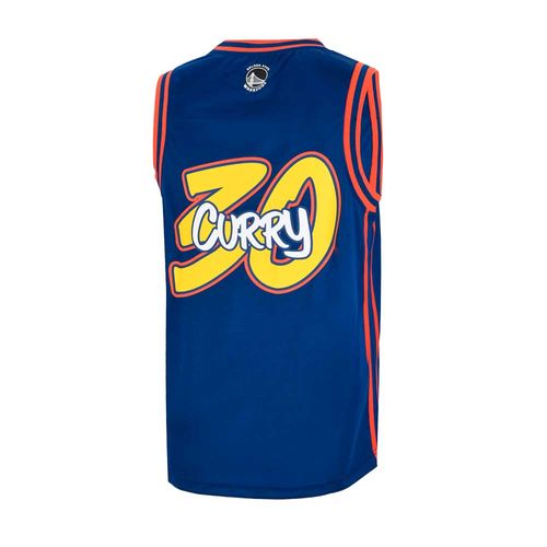 Camiseta NBA Golden State Warriors Curry