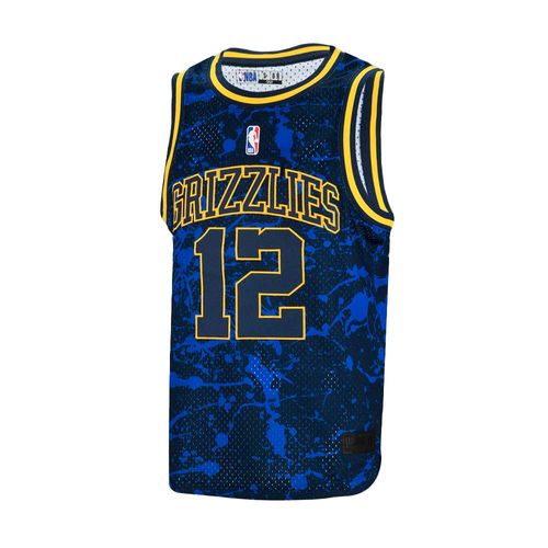 Camiseta NBA Memphis Grizzlies Ja Morant