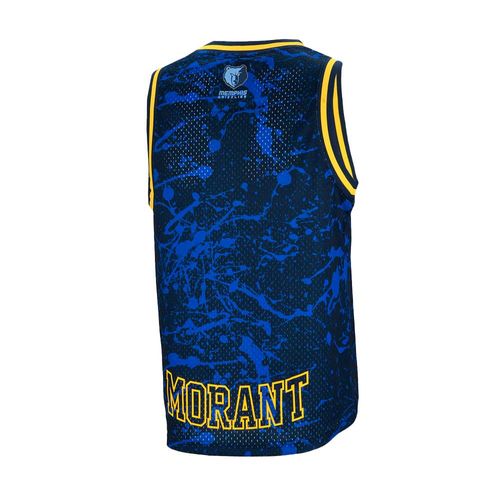 Camiseta NBA Memphis Grizzlies Ja Morant