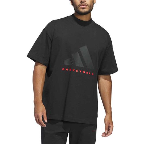 Remera Adidas Basketball 001_