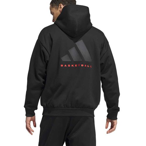 Buzo Adidas Basketball Hoodie