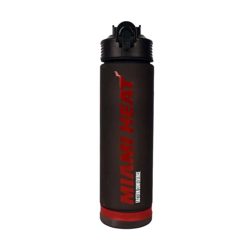 Botella NBA 850ML Miami Heat
