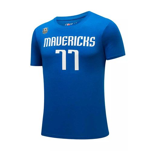 Remera NBA Dallas Mavericks Doncic