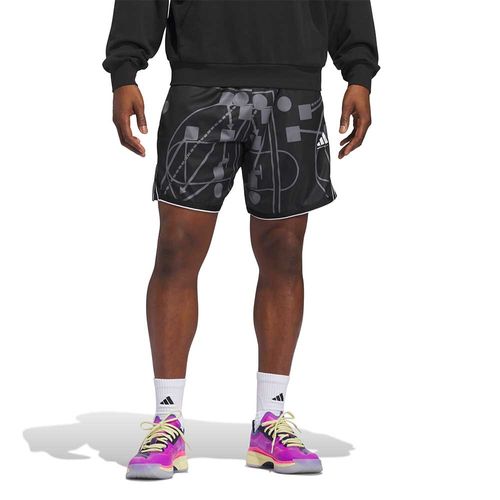 Short Adidas Crazy Lite