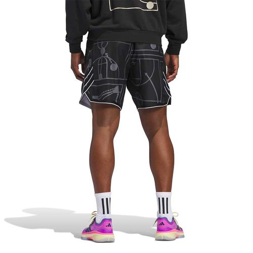 Short Adidas Crazy Lite