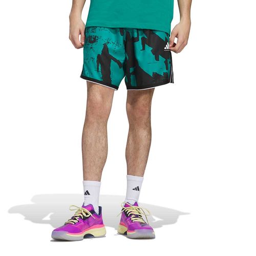 Short Adidas Crazy Lite